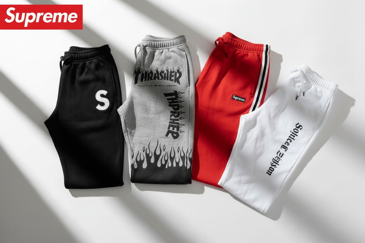 Supreme Pants