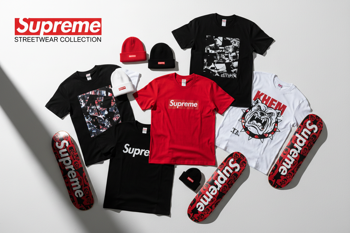 Supreme T-Shirts