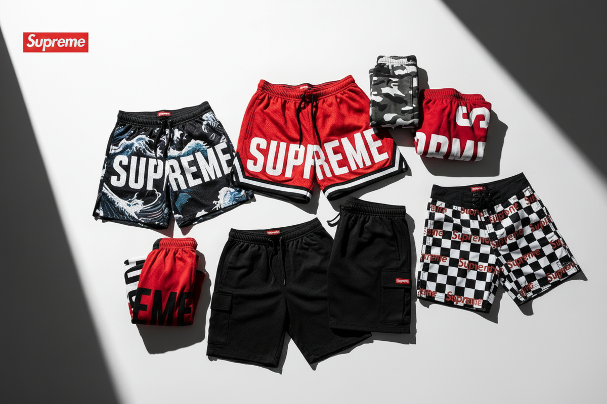 Supreme Shorts