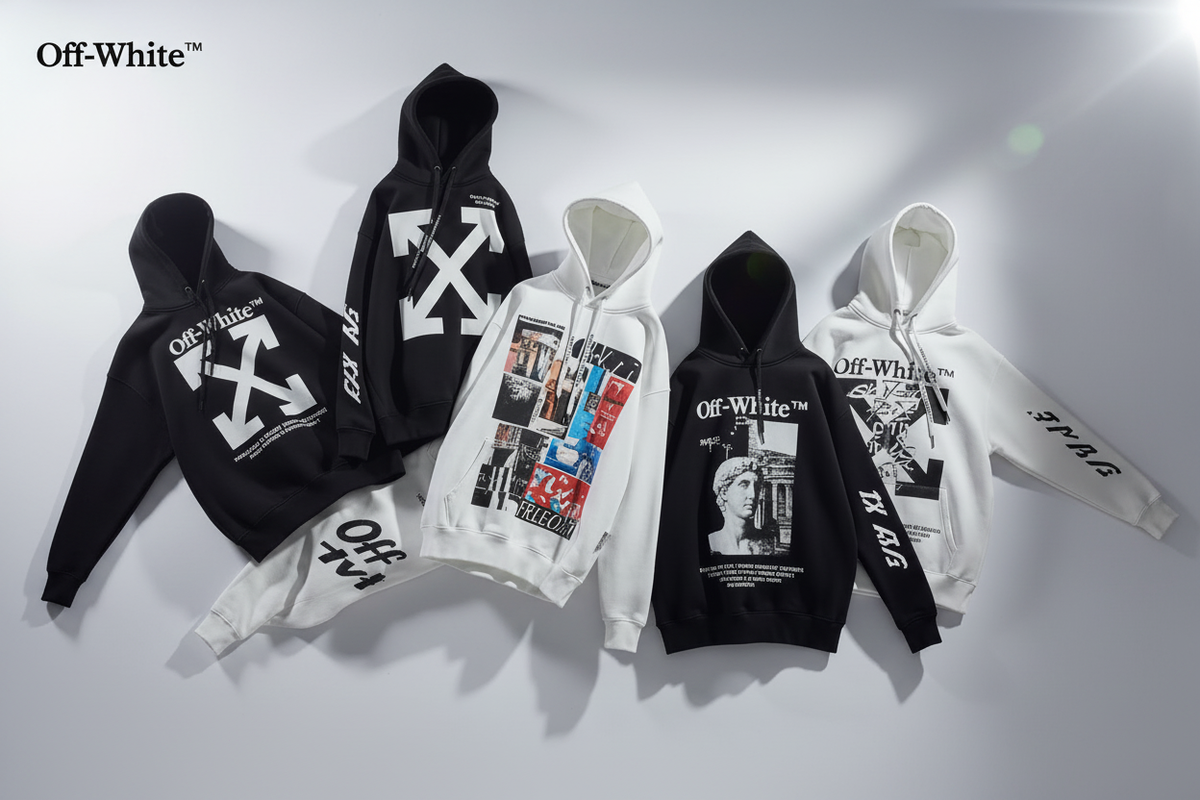 Off-White Sweatshirts