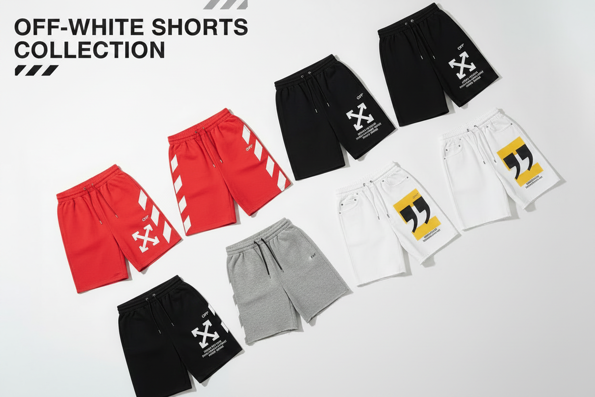 Off-White Shorts