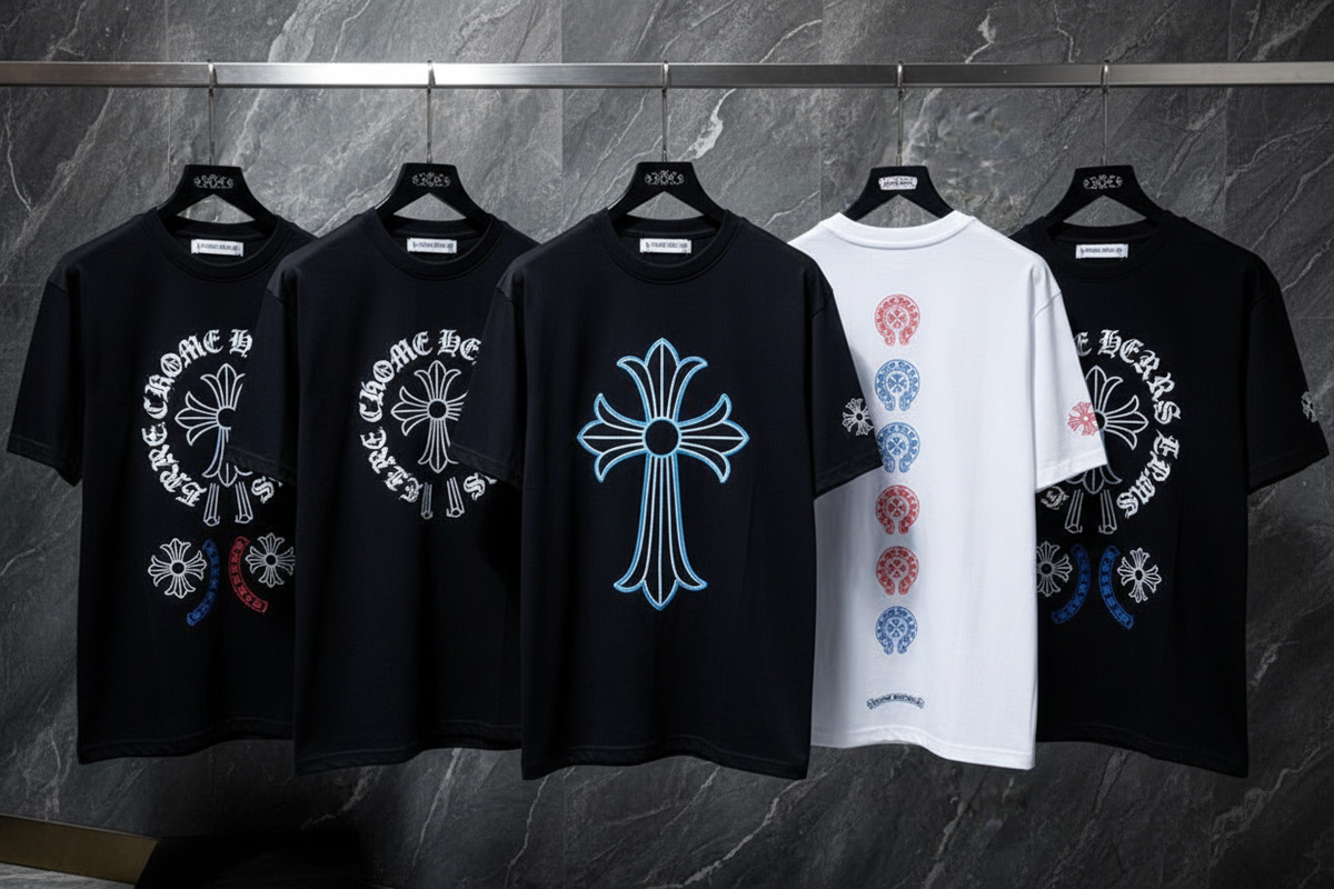 Chrome Hearts T-Shirts