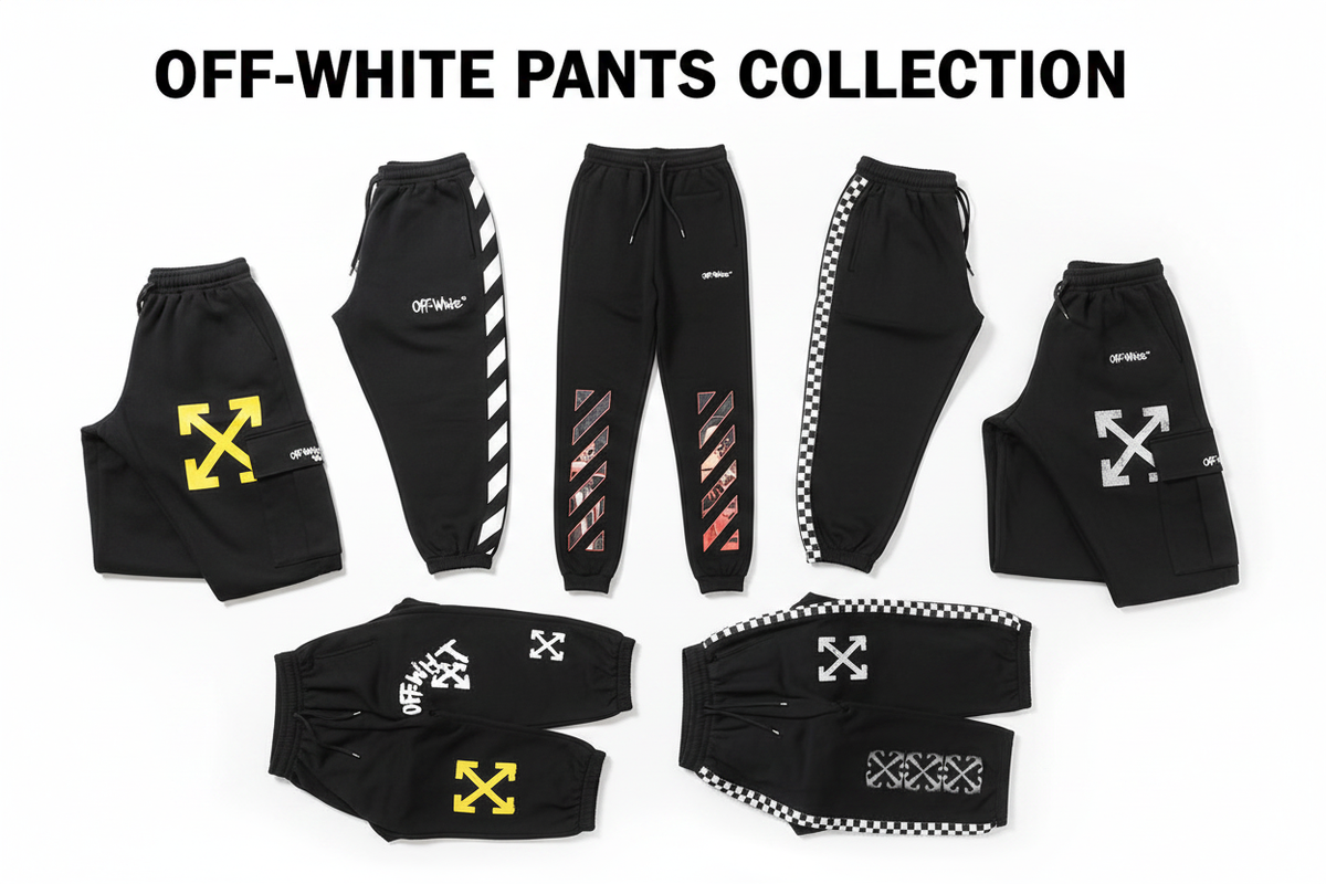 Off-White Pants