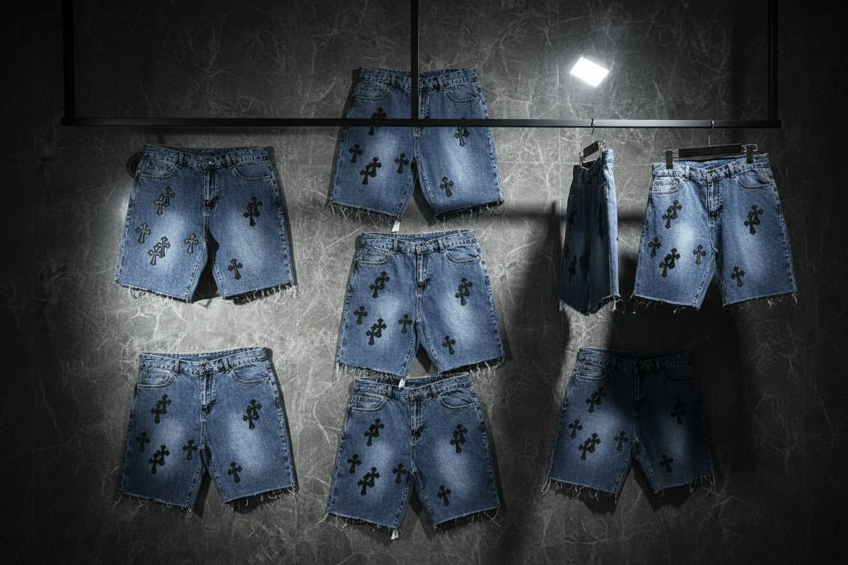 Chrome Hearts Shorts