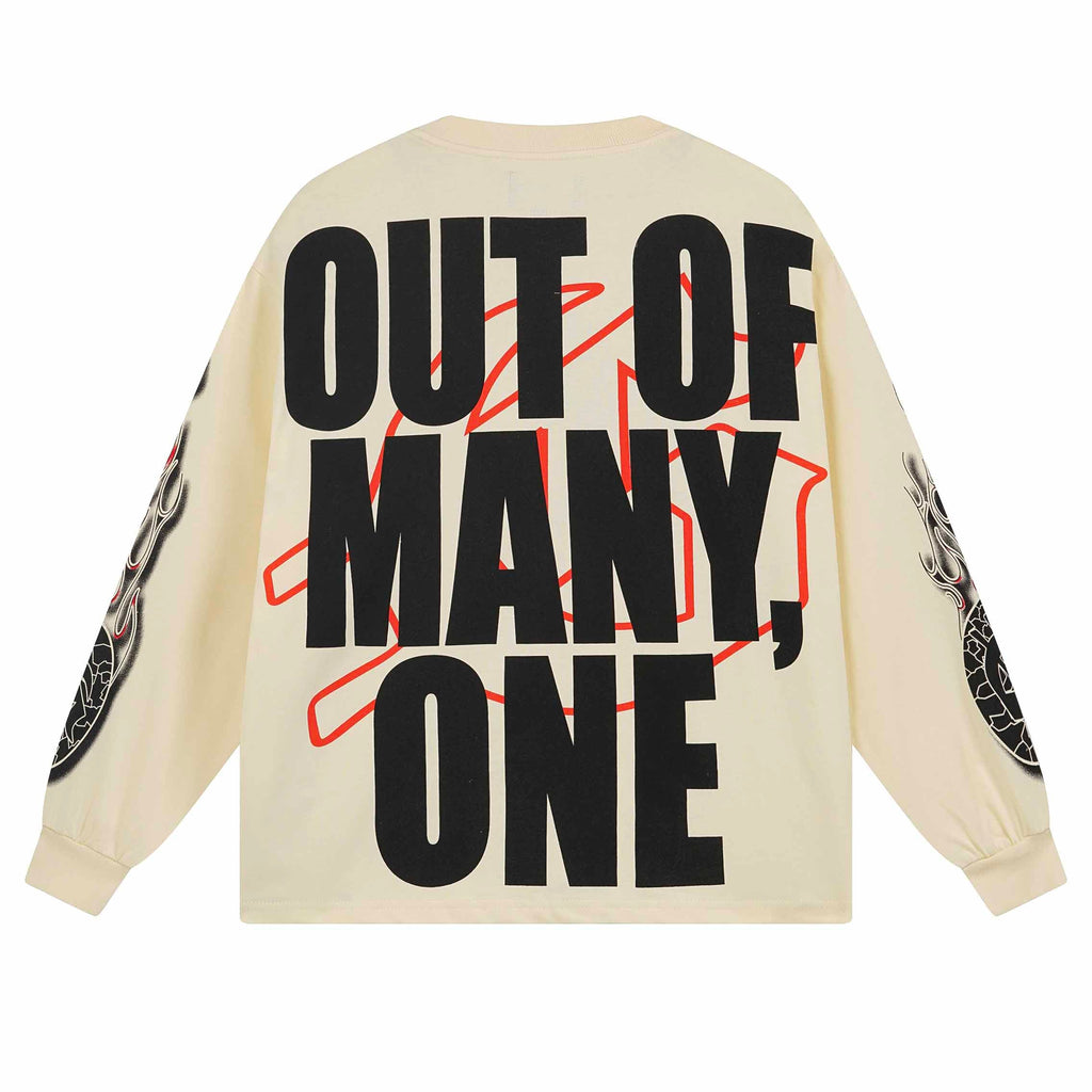 GODSPEED Khaos Long Sleeve T-Shirt