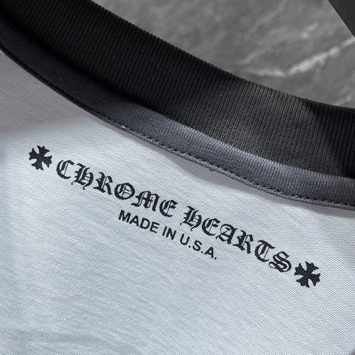 Chrome Hearts Classic Long Sleeve Tee