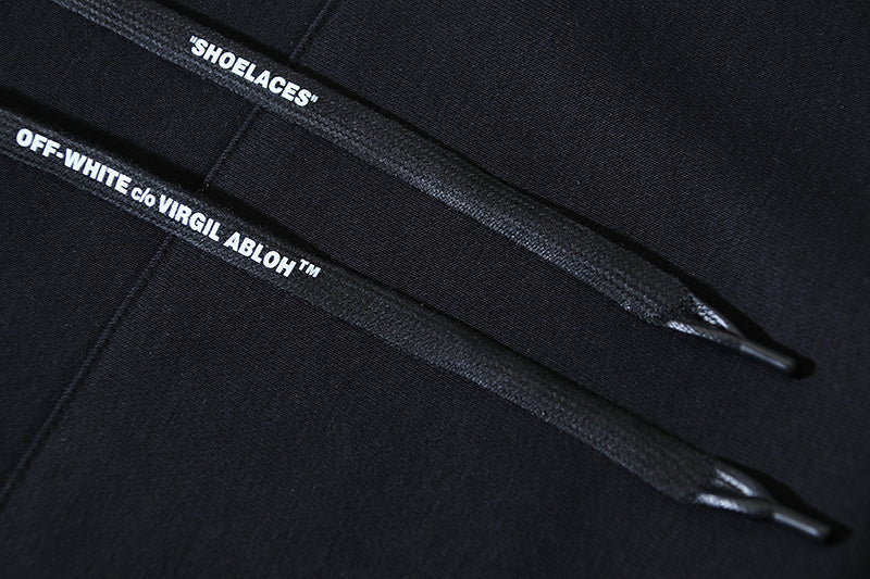 Off-White 'The Ecstasy of Saint Francis' Hoodie