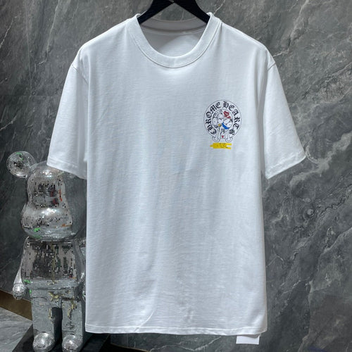 Chrome Hearts Classic Cotton T-Shirt