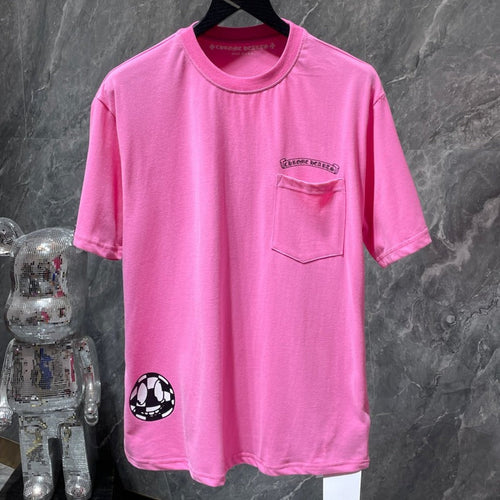 Chrome Hearts Matty Boy Vanity Affair T-Shirt – Pink