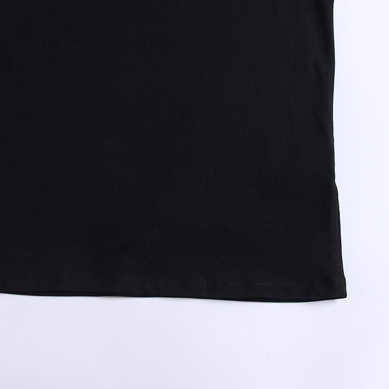 OFF-WHITE Moon Arrow Pattern T-Shirt