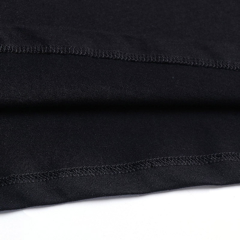 OFF-WHITE Skeleton Arrow Pattern T-Shirt