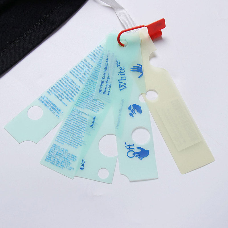 Off-White Abstract Arrows S/S T-Shirt