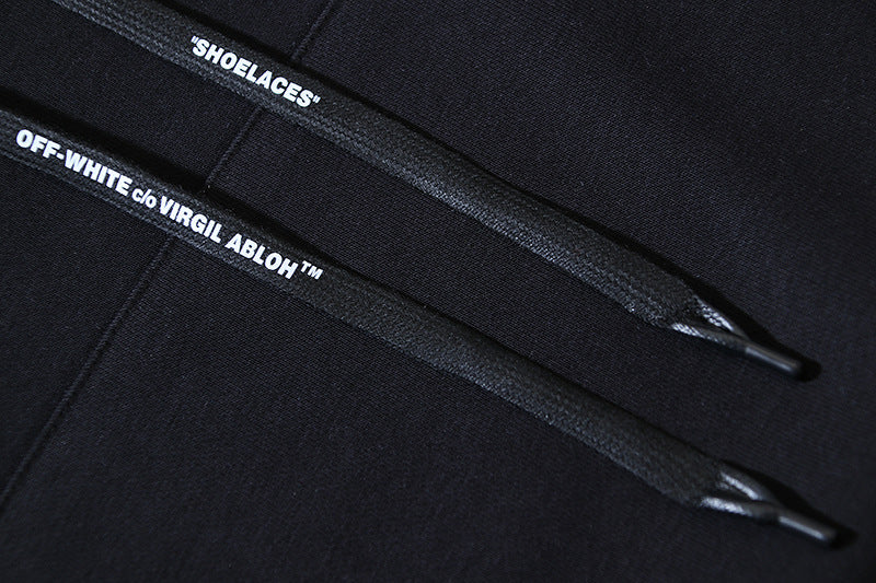 OFF-WHITE Dragon Arrow Graphic Hoodie