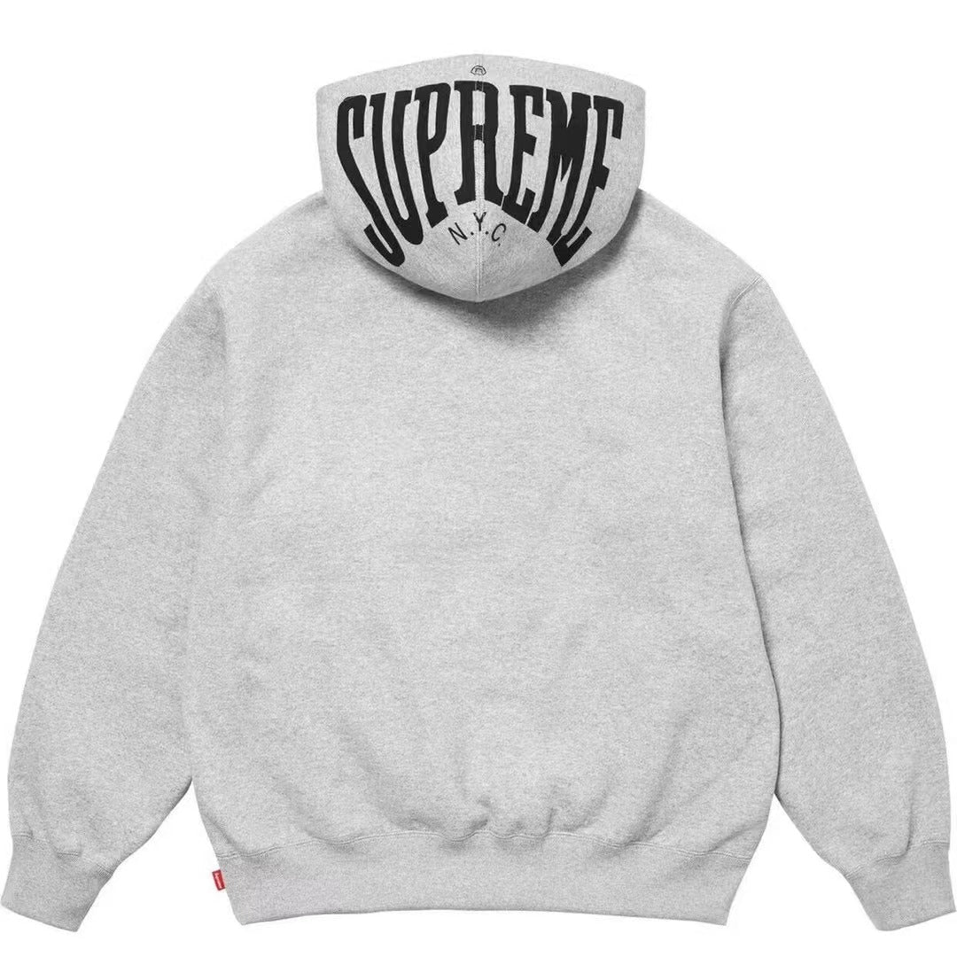 Supreme Warm Up Hooded Sweatshirt