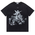 Off-White c/o Virgil Abloh Short Sleeve T-Shirt — Black