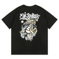 Off-White Dragon Skate T-Shirt — Black / White