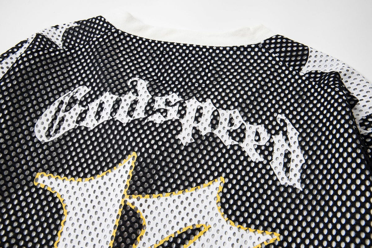 GODSPEED TD Layered Jersey