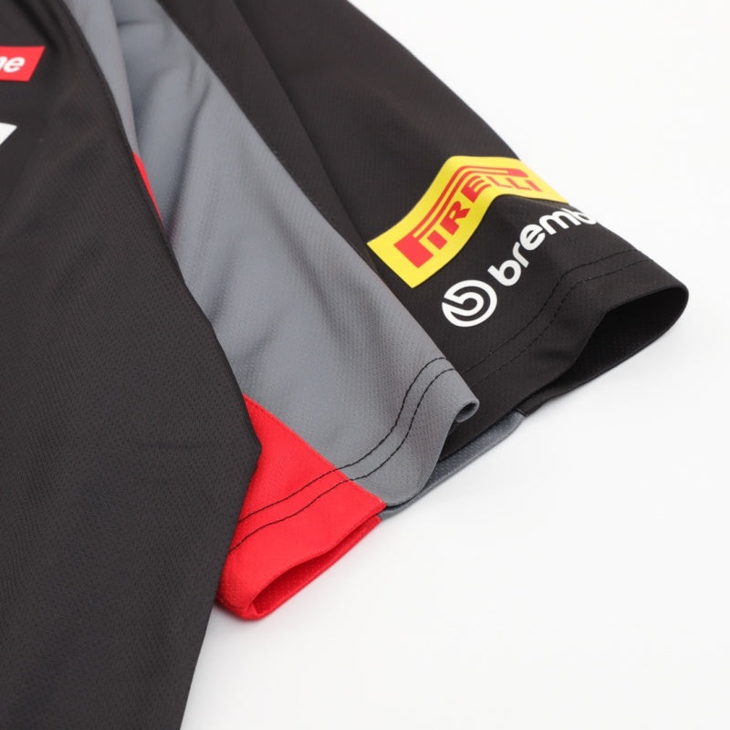 Supreme x Ducati Soccer Jersey