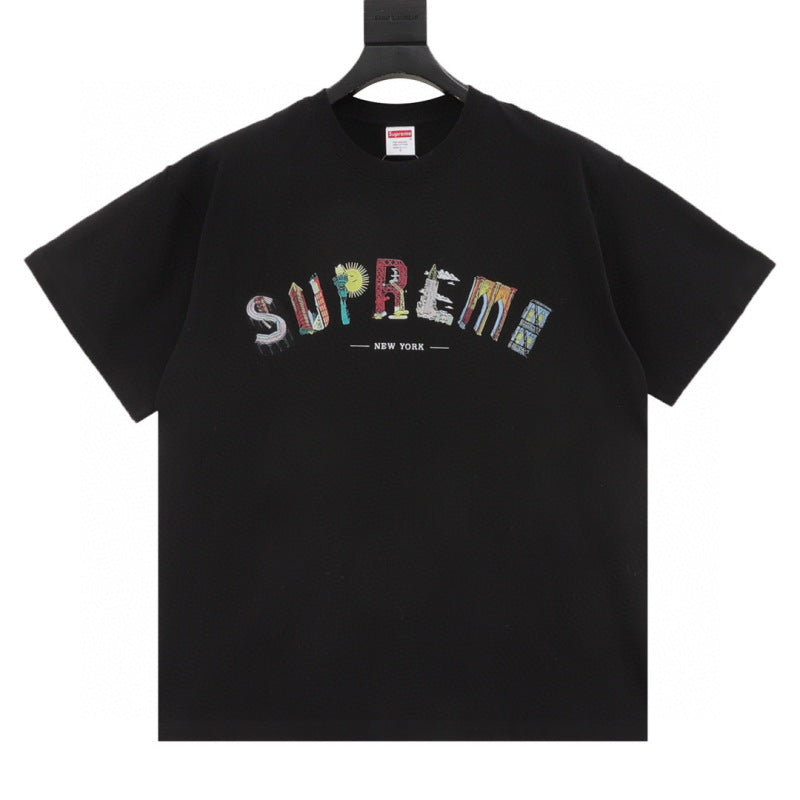 Supreme City Arc Tee