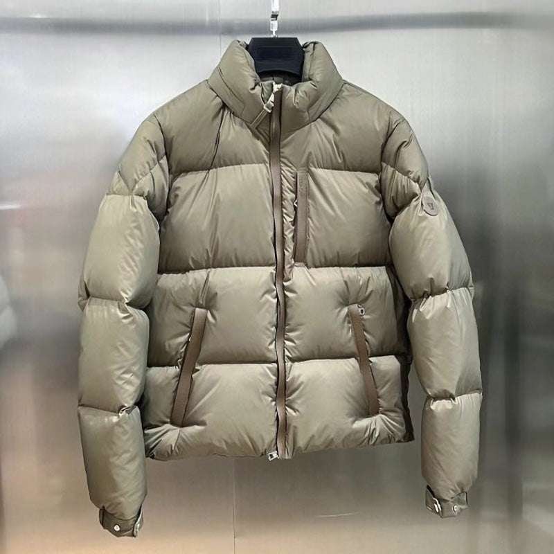 Moncler Besber Short Down Jacket
