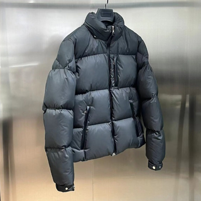 Moncler Besber Short Down Jacket