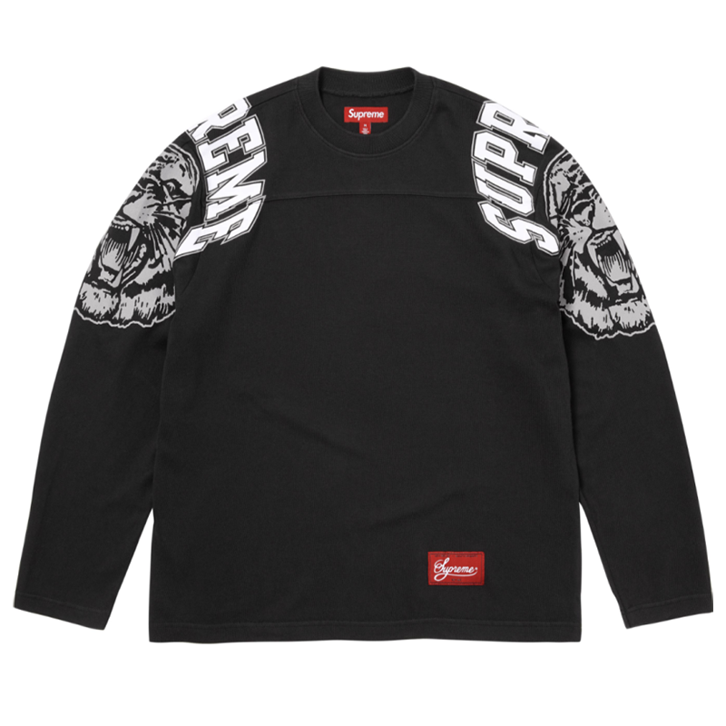 Supreme 25FW Mascot Football Top