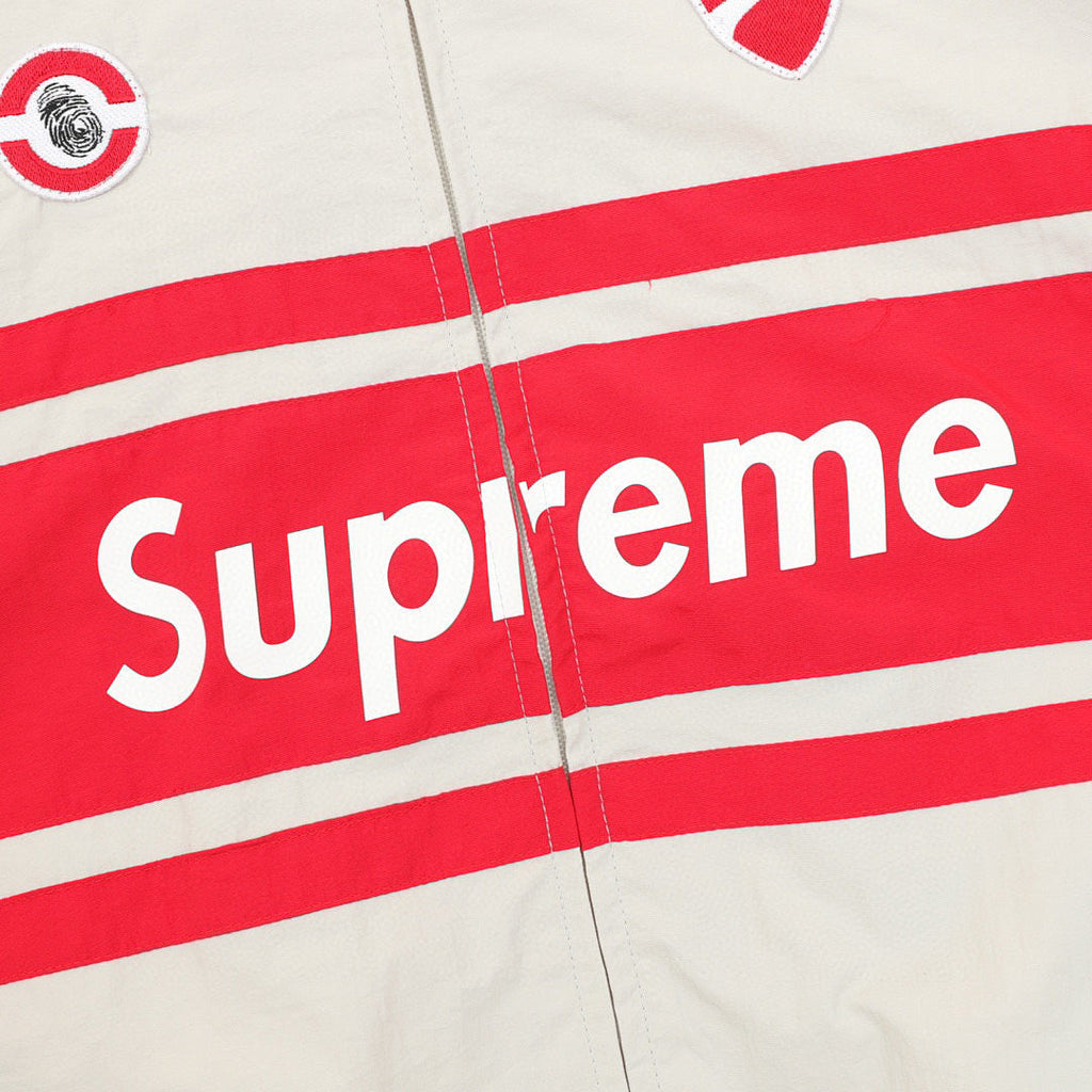 Supreme x Ducati Track Jacket