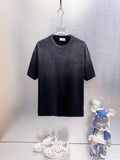 Off-White Laundry Skate Logo Tee — Black / Denim Blue / Light Steel Blue