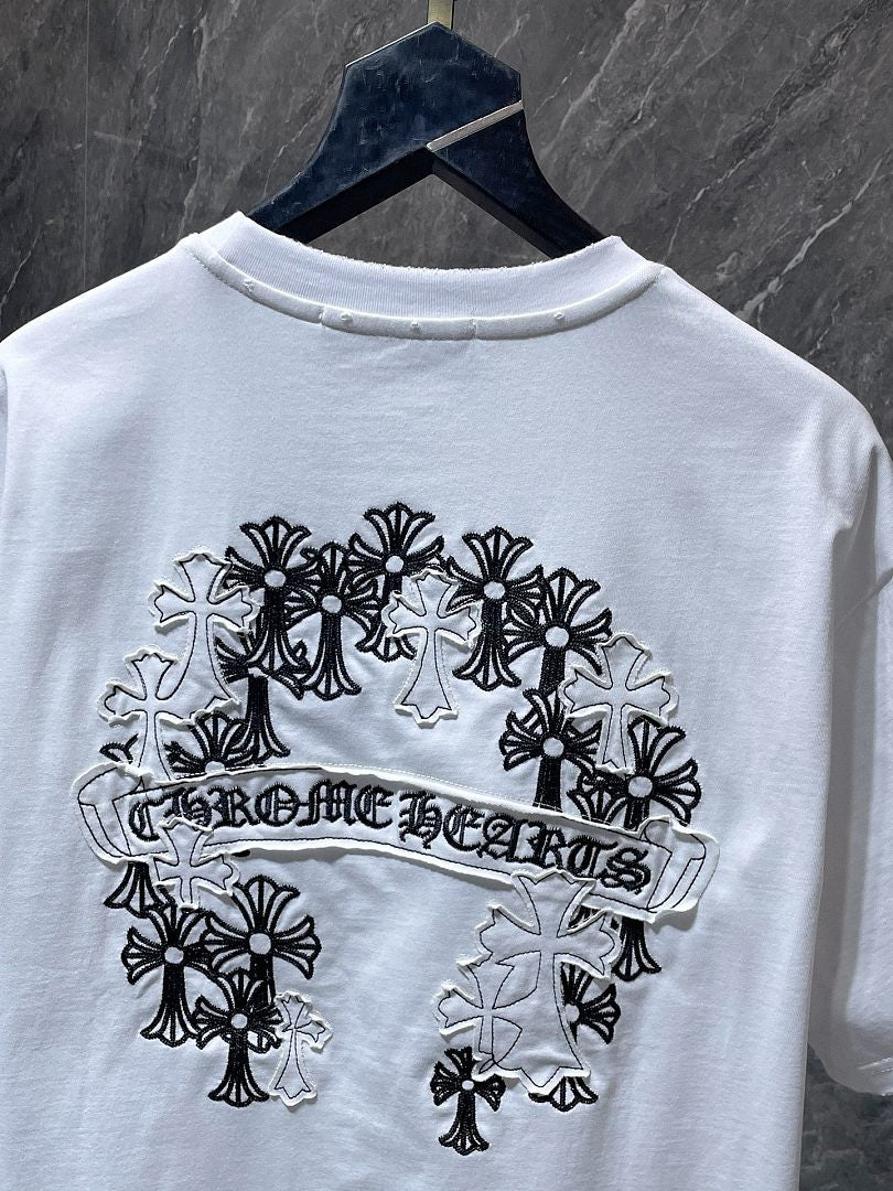 Chrome Hearts T-Shirts #8200