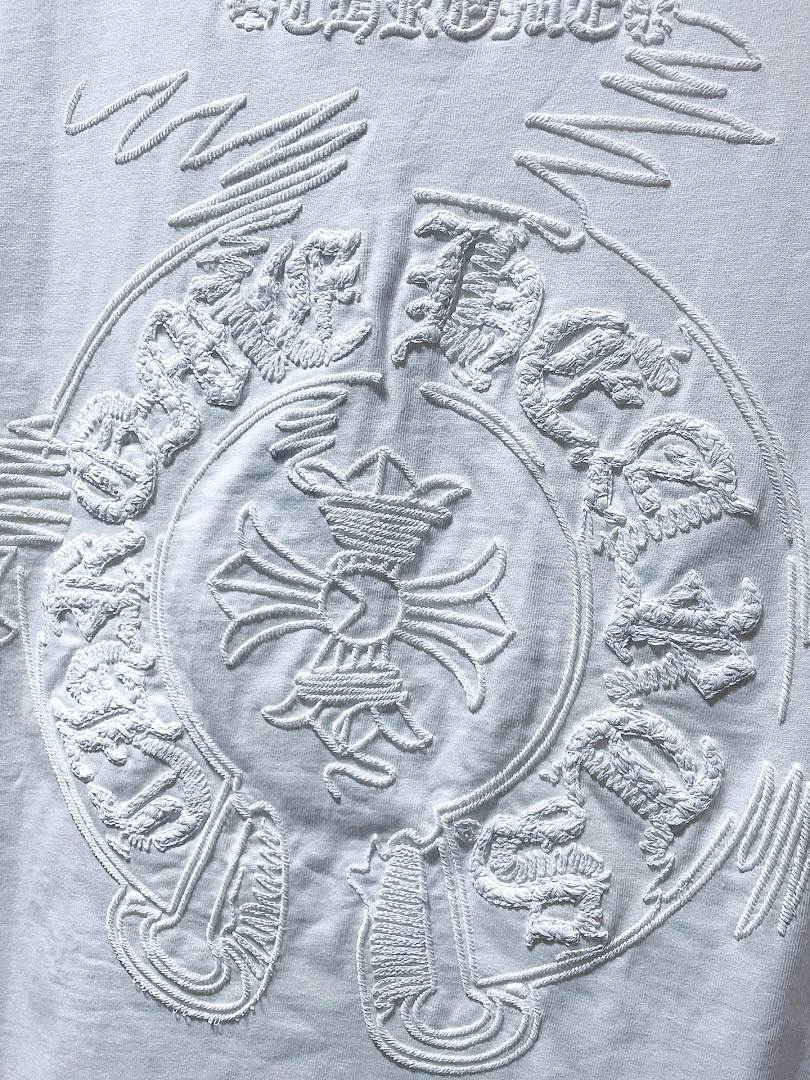 Chrome Hearts T-Shirts #8227