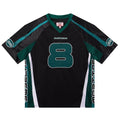 Supreme Martine Rose Football Jersey — Black / White