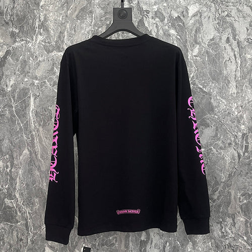 Chrome Hearts Classic Long Sleeve Tee – Heritage Edition
