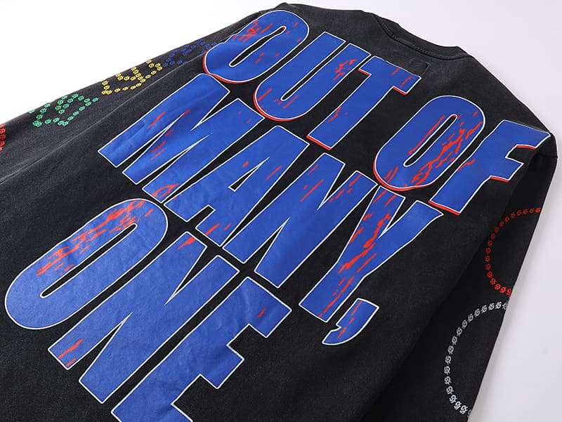 GODSPEED DreamTeam '24 Long Sleeve T-Shirt