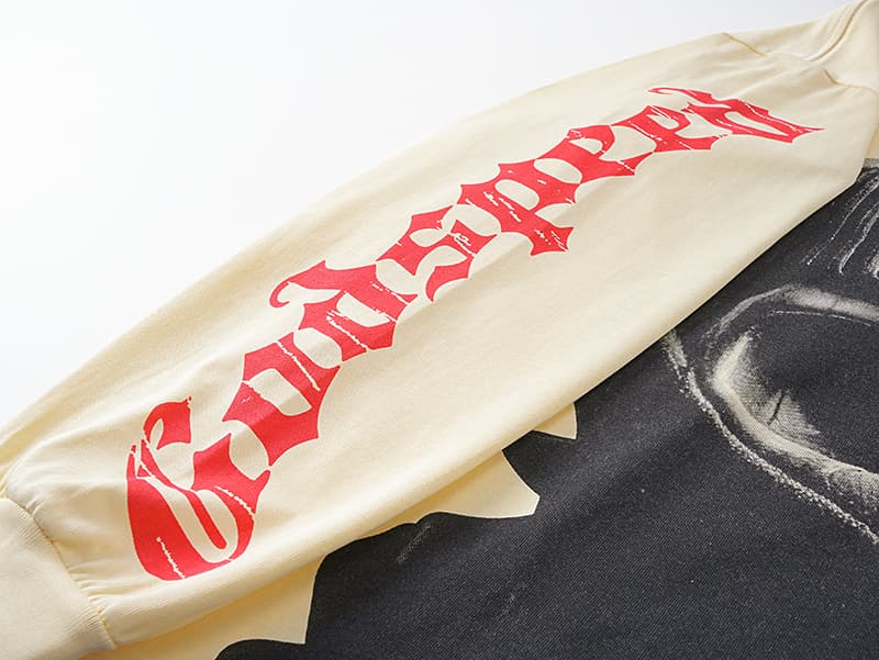 GODSPEED Balaclava Szn Long Sleeve T-Shirt