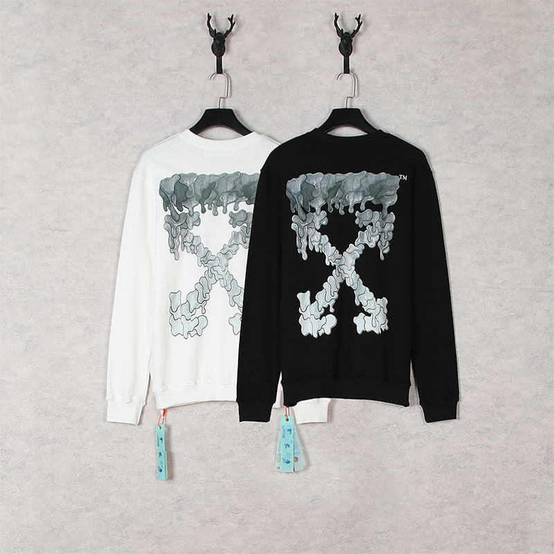 Off-White Classic Logo Crewneck Sweatshirt