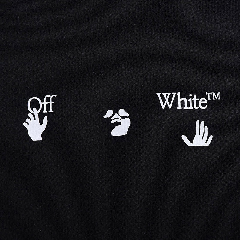 OFF-WHITE Peace Worldwide T-Shirt