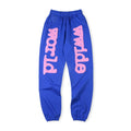 Sp5der Worldwide Beluga Pant Blue #8313