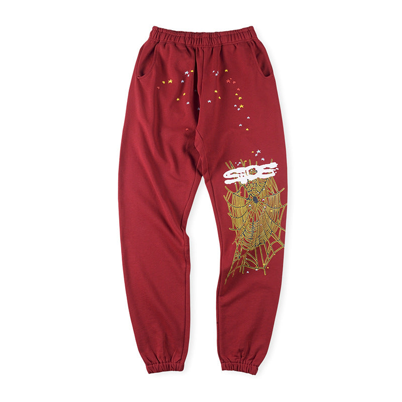 Sp5der Logo Sweatpant