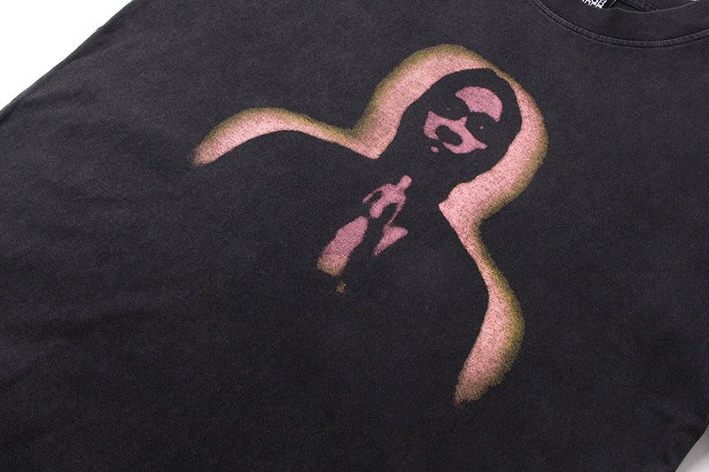Sp5der 555555 Graphic T-Shirt