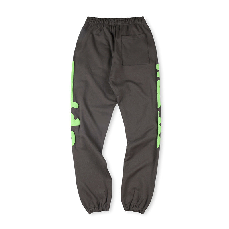 Sp5der Beluga Logo Printed Pant