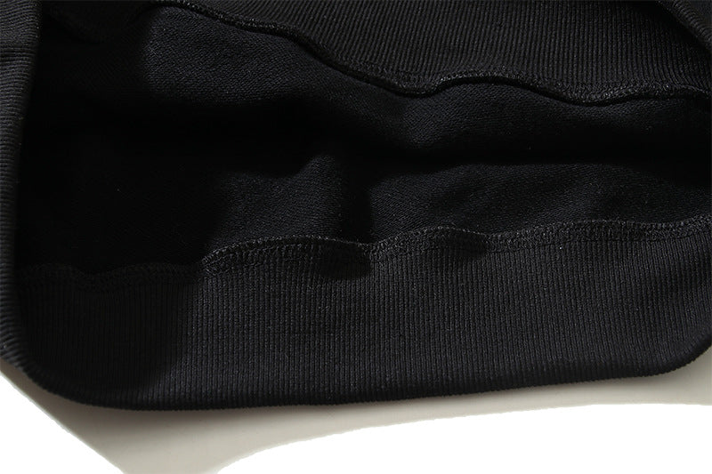 OFF WHITE Bicolor Arrow Hoodie – White & Black