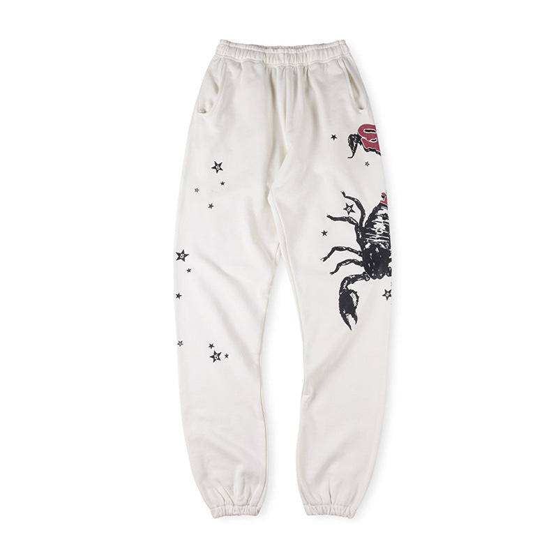 Sp5der x Mariah The Scientist Printed Pant