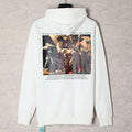Off-White Caravaggio Painting Graphic Hoodie