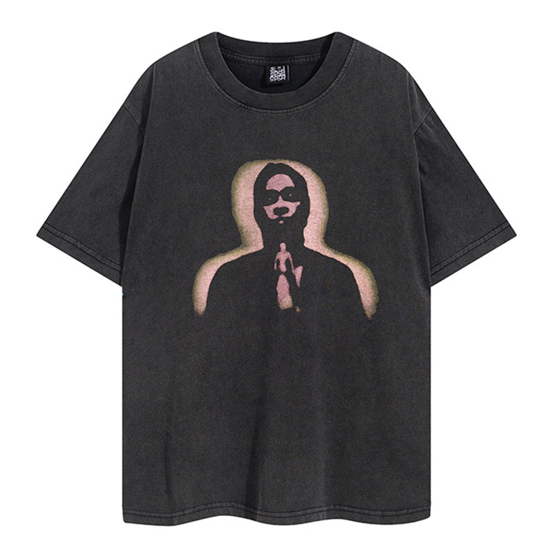 Sp5der 555555 Graphic T-Shirt