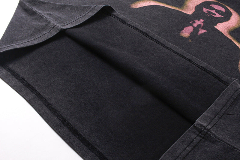 Sp5der 555555 Graphic T-Shirt