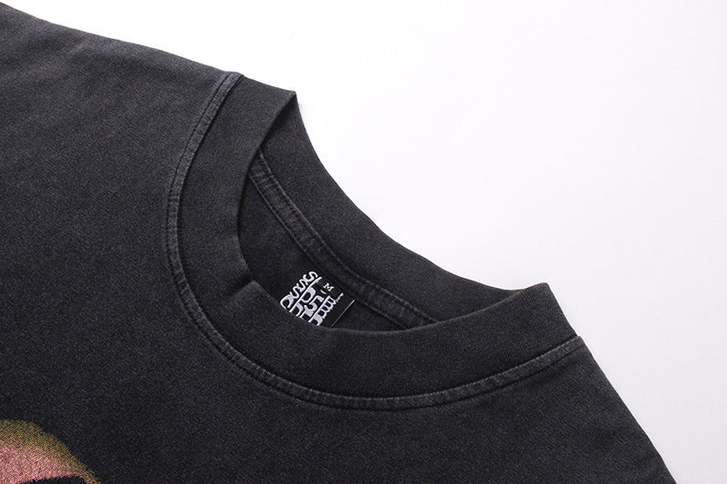 Sp5der 555555 Graphic T-Shirt