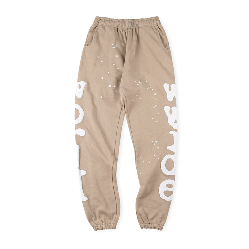 Sp5der Worldwide Beluga Pant Apricot #8312