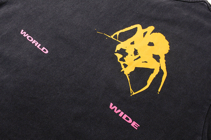 Sp5der 555555 Graphic T-Shirt