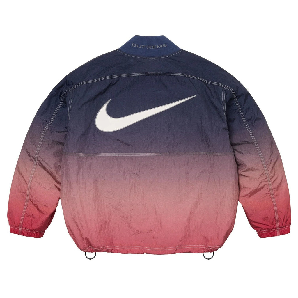 Supreme Ripstop Pullover Jacket