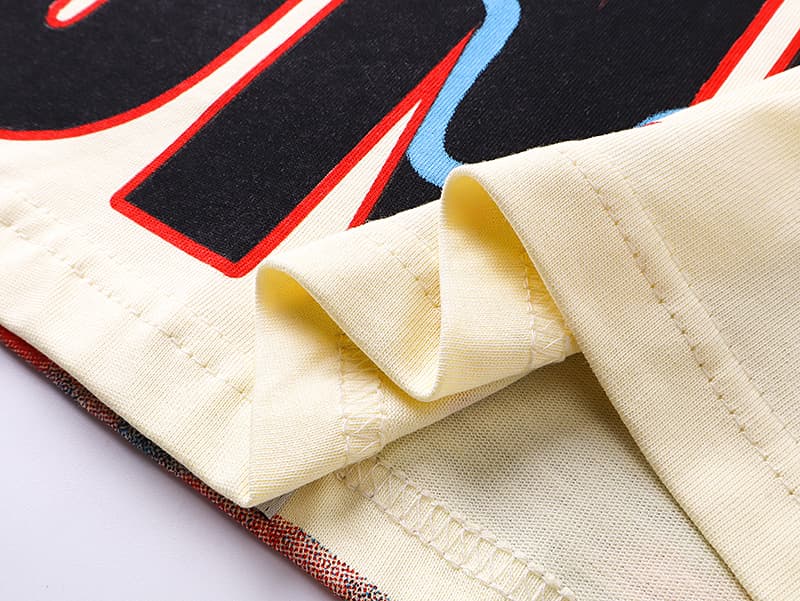 GODSPEED Sunset Drift Layered Long Sleeve T-Shirt